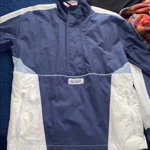 Hollister windbreaker